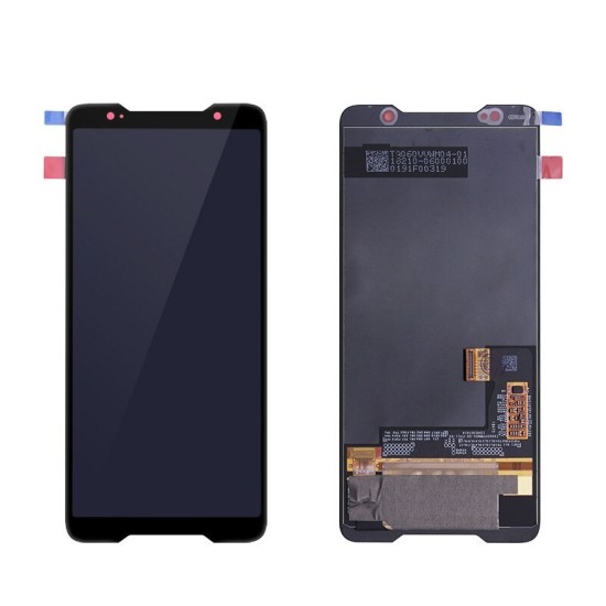 TOUCH+DISPLAY ASUS ROG PHONE ZS600KL PRETO TOUCH+DISPLAY ASUS ROG PHONE ZS600KL PRETO